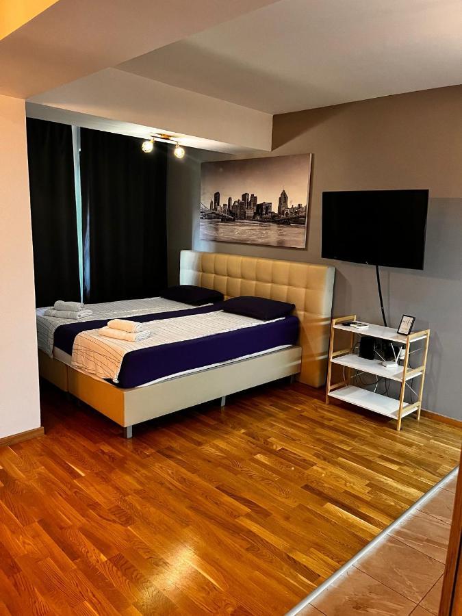 Vortex Studio Üsküp Dış mekan fotoğraf