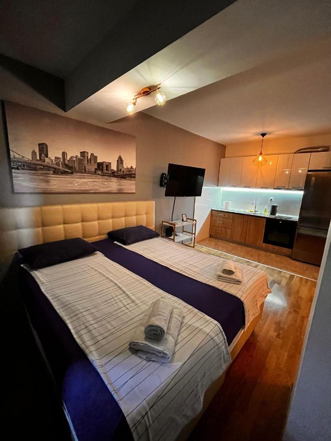 Vortex Studio Üsküp Dış mekan fotoğraf