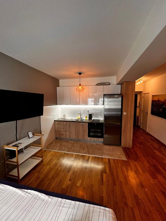 Vortex Studio Üsküp Dış mekan fotoğraf