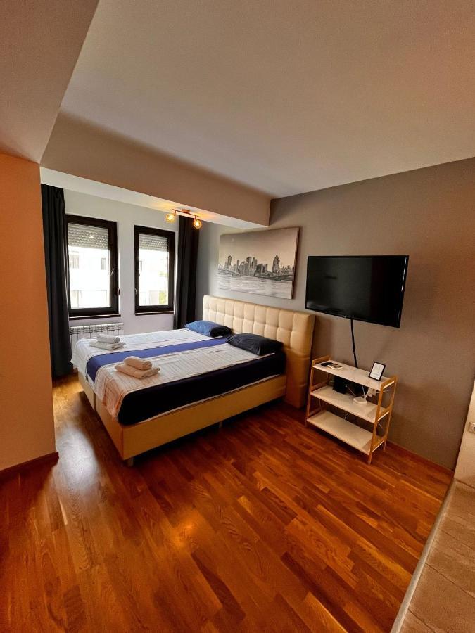 Vortex Studio Üsküp Dış mekan fotoğraf