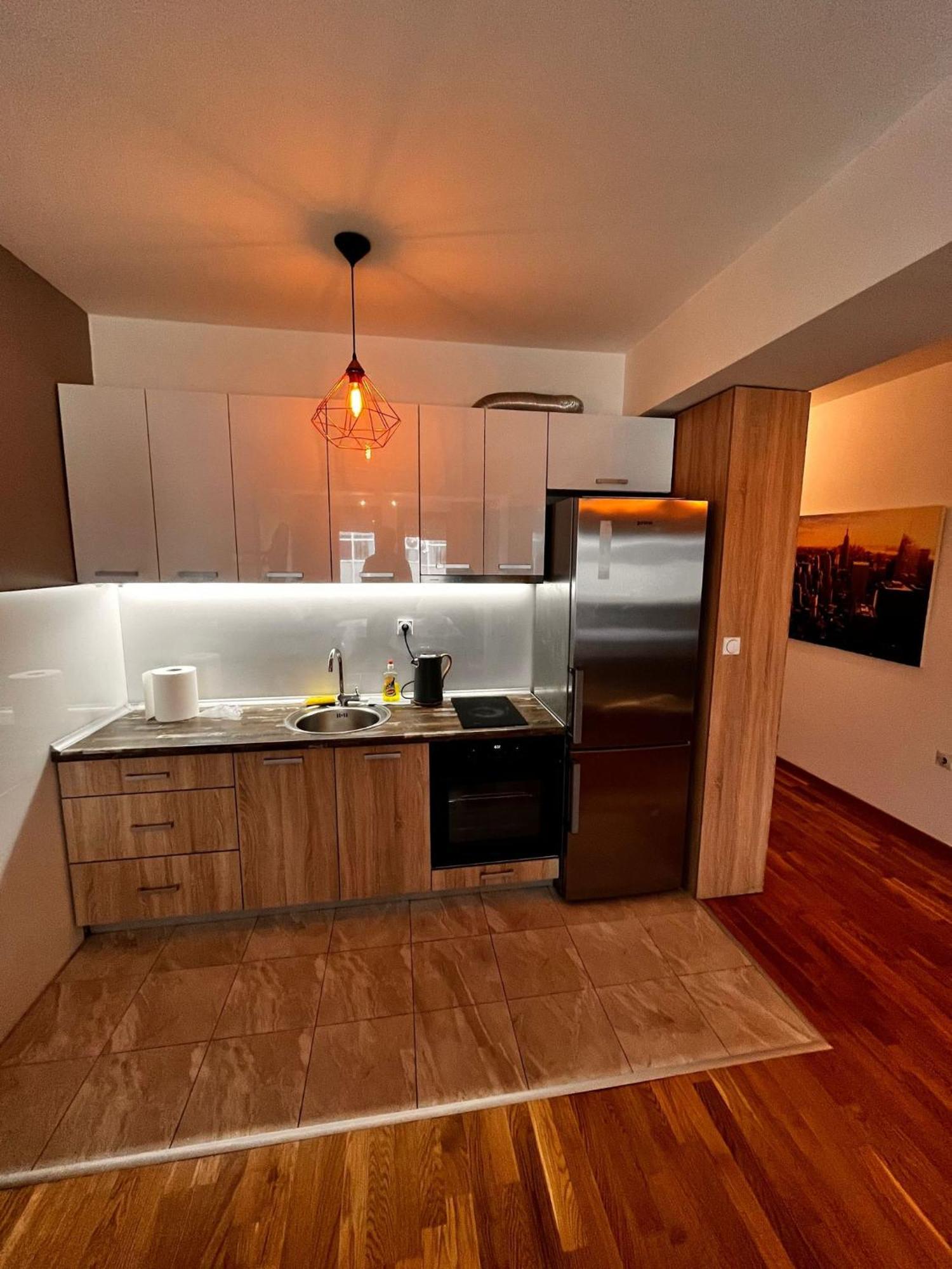 Vortex Studio Üsküp Dış mekan fotoğraf