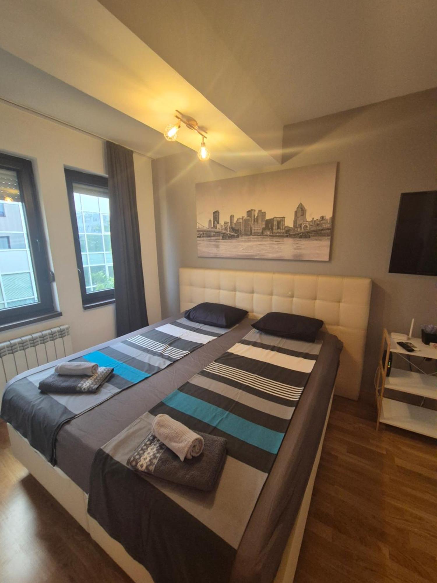 Vortex Studio Üsküp Dış mekan fotoğraf