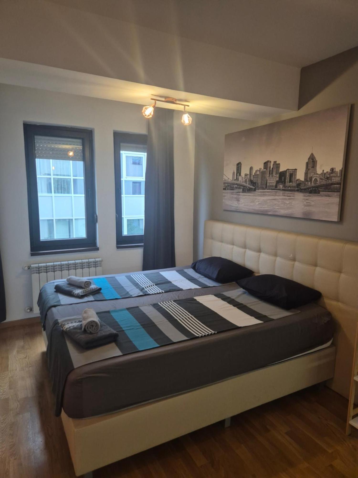 Vortex Studio Üsküp Dış mekan fotoğraf