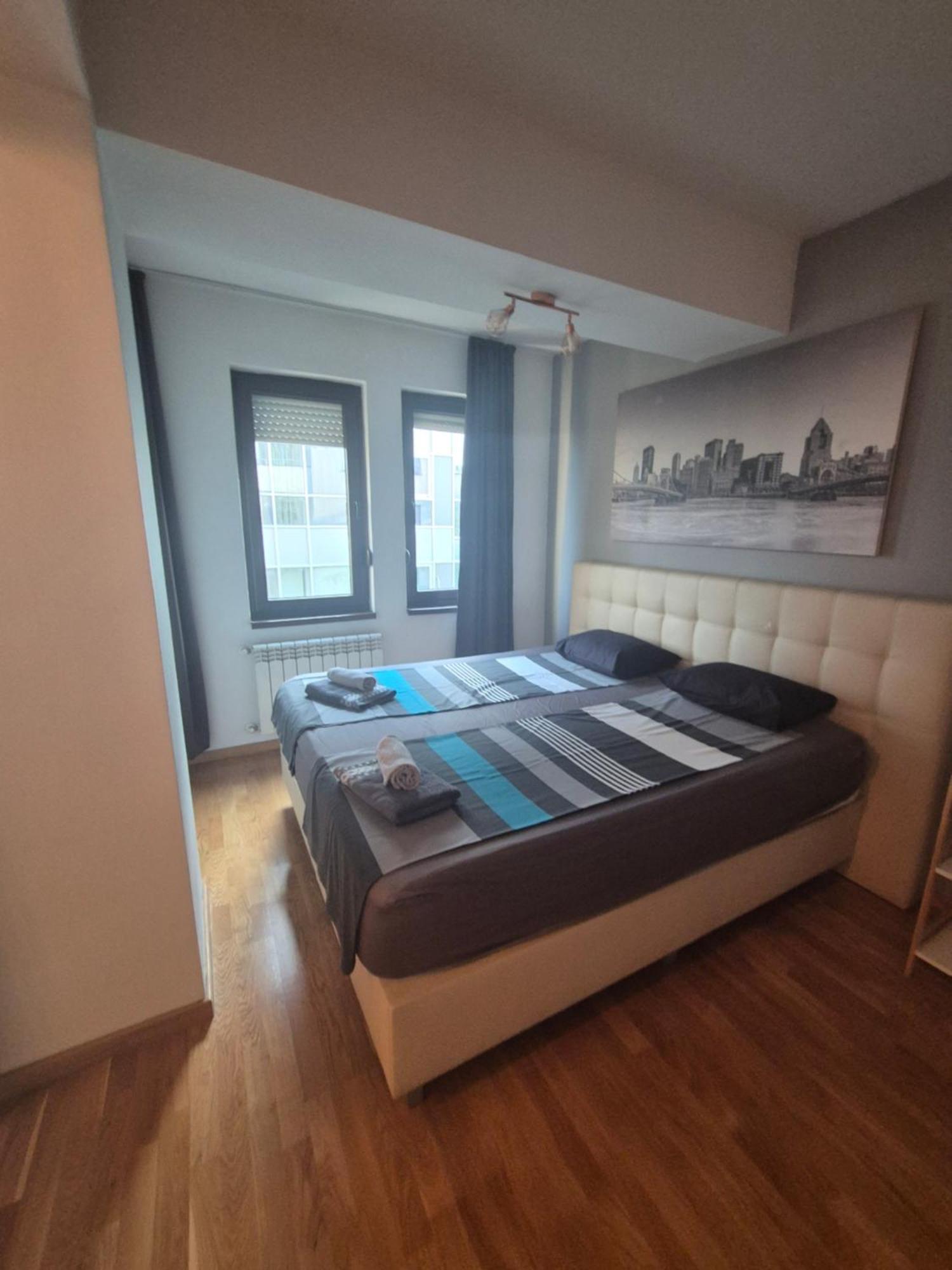 Vortex Studio Üsküp Dış mekan fotoğraf