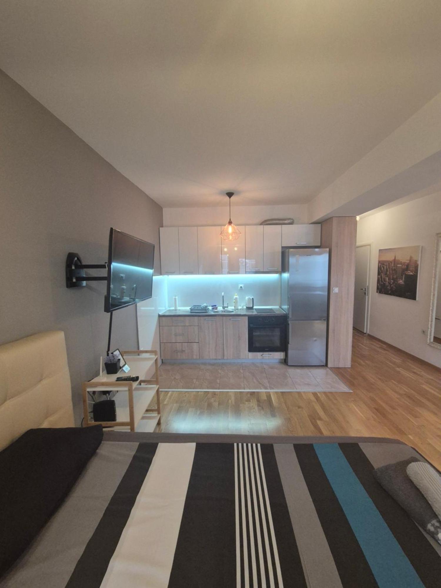 Vortex Studio Üsküp Dış mekan fotoğraf